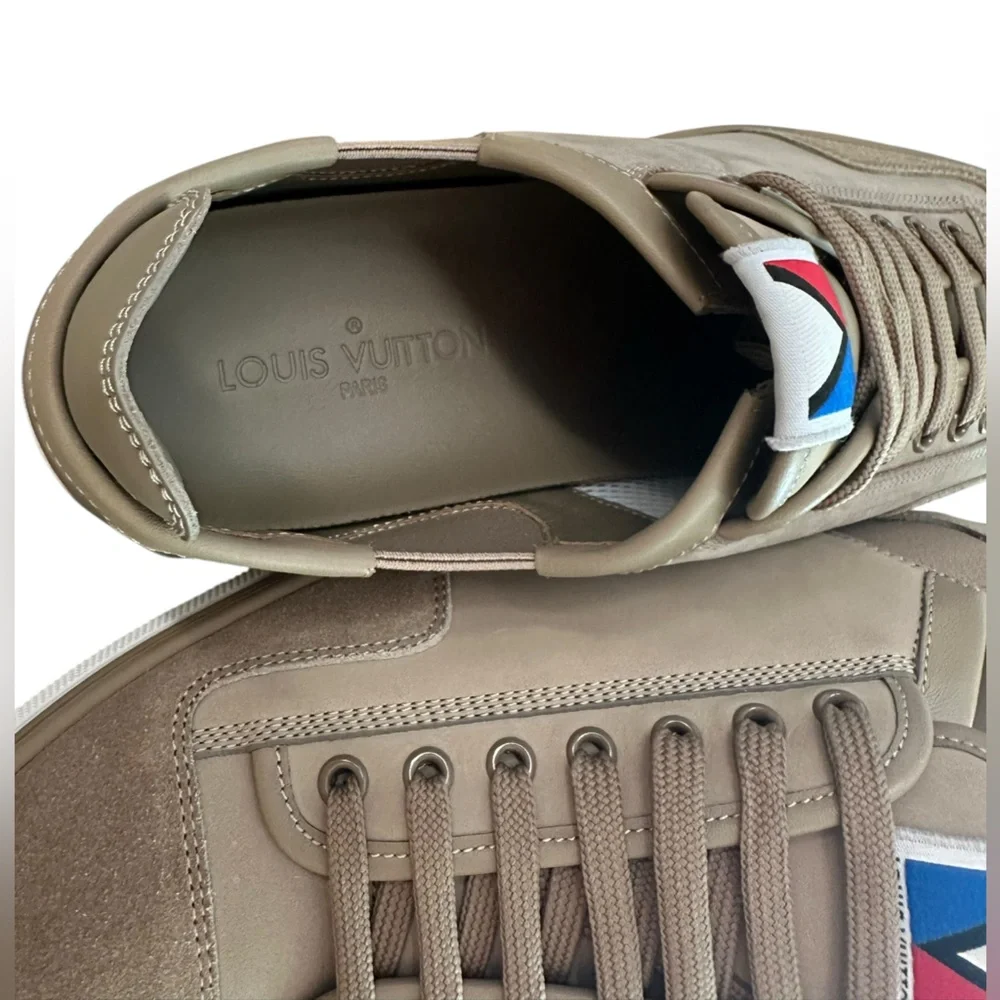 💎 New in Box Limited Gaston V Low-top sneakers louis vuitton unisex 9.5 Women